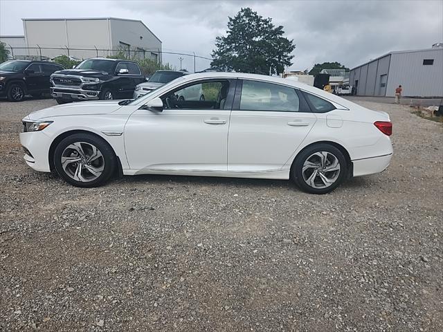 used 2018 Honda Accord car, priced at $17,188