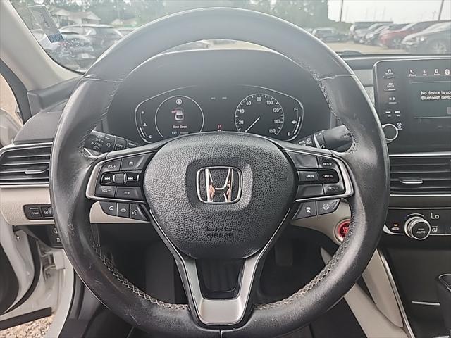 used 2018 Honda Accord car, priced at $17,188