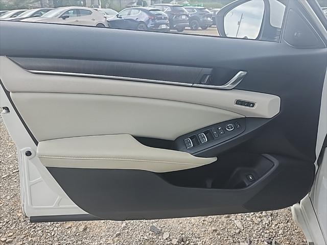 used 2018 Honda Accord car, priced at $17,188