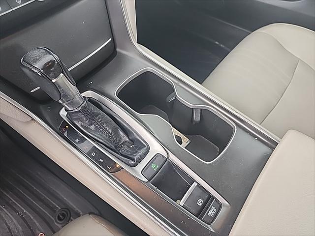 used 2018 Honda Accord car, priced at $17,188