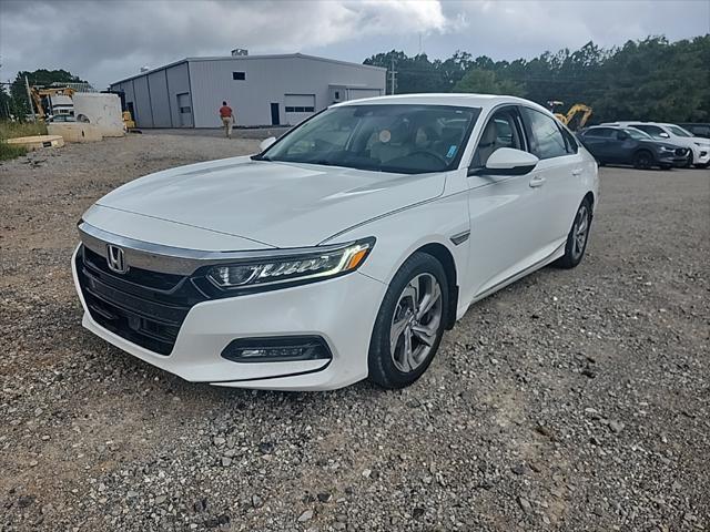 used 2018 Honda Accord car, priced at $17,188