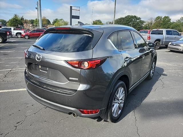 used 2020 Mazda CX-5 car, priced at $23,990