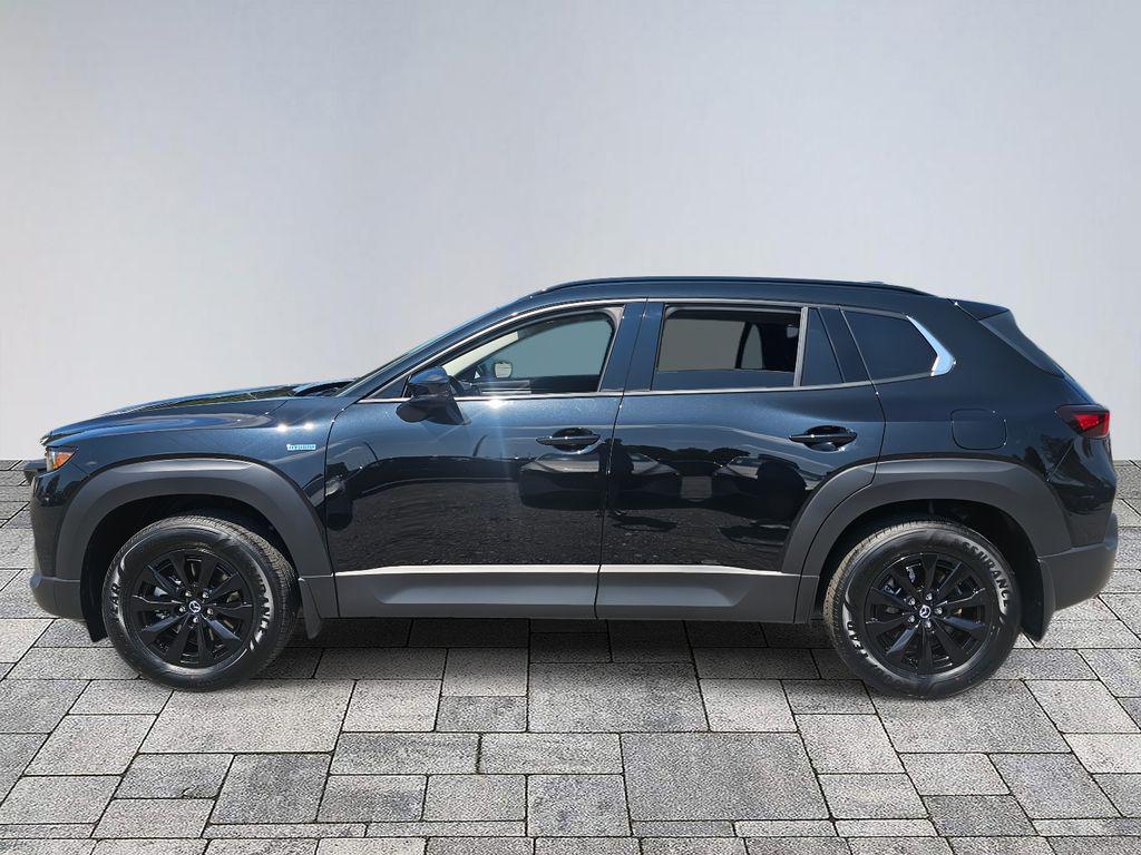 new 2025 Mazda CX-50 Hybrid car, priced at $39,685
