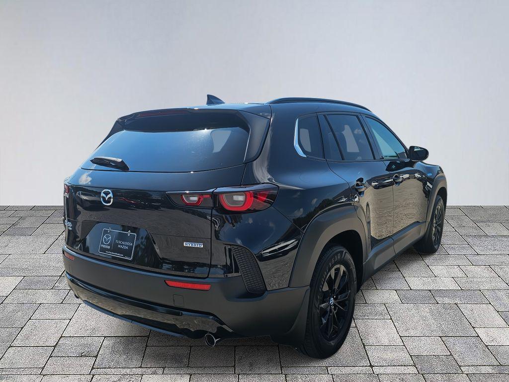 new 2025 Mazda CX-50 Hybrid car, priced at $39,685