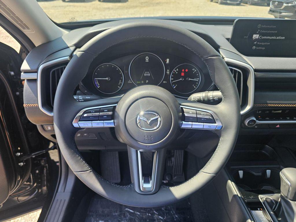 new 2025 Mazda CX-50 Hybrid car, priced at $39,685