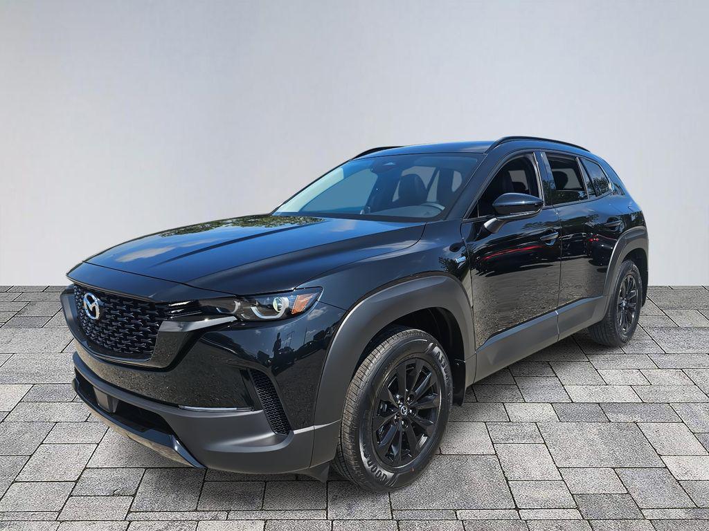 new 2025 Mazda CX-50 Hybrid car, priced at $39,685