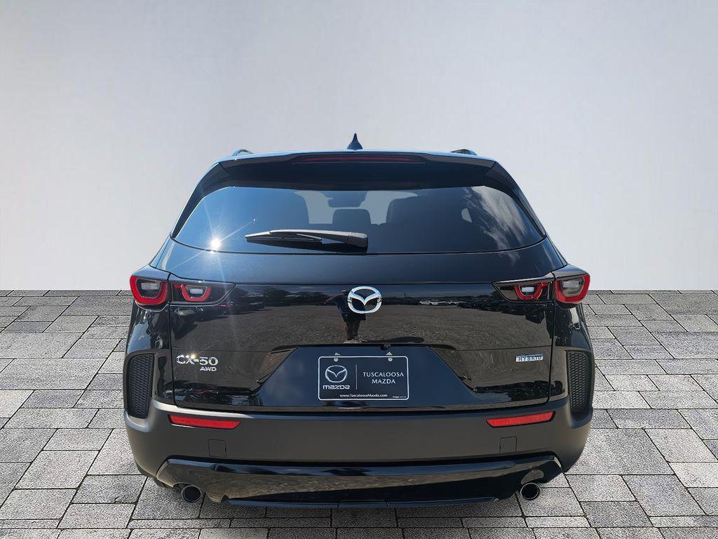 new 2025 Mazda CX-50 Hybrid car, priced at $39,685