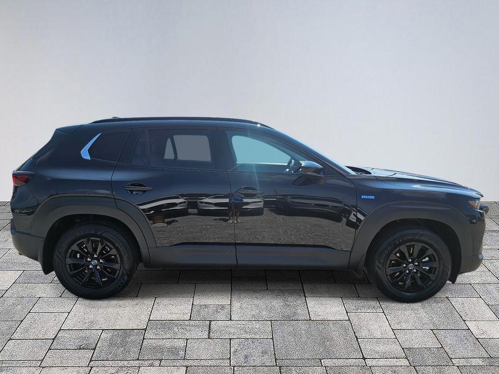 new 2025 Mazda CX-50 Hybrid car, priced at $39,685