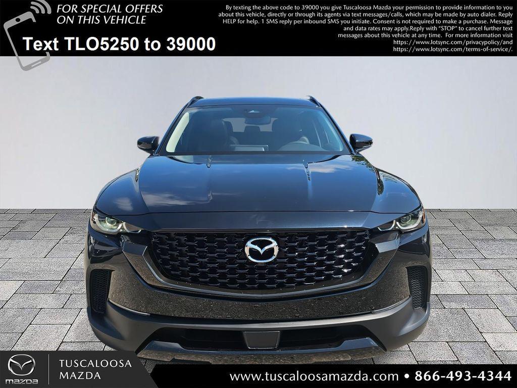 new 2025 Mazda CX-50 Hybrid car, priced at $39,685