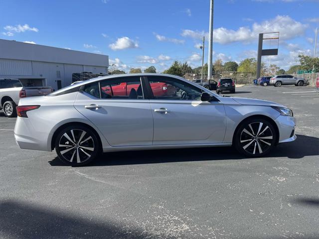 used 2022 Nissan Altima car, priced at $21,990