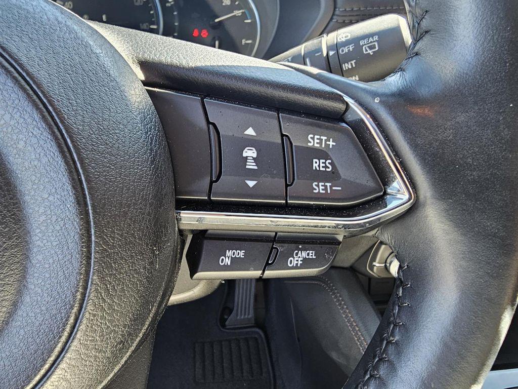 used 2022 Mazda CX-5 car, priced at $24,539