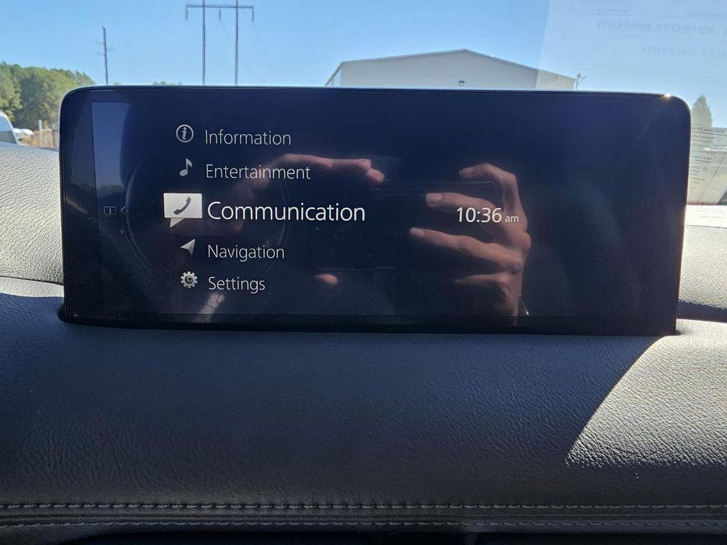 used 2022 Mazda CX-5 car, priced at $24,539