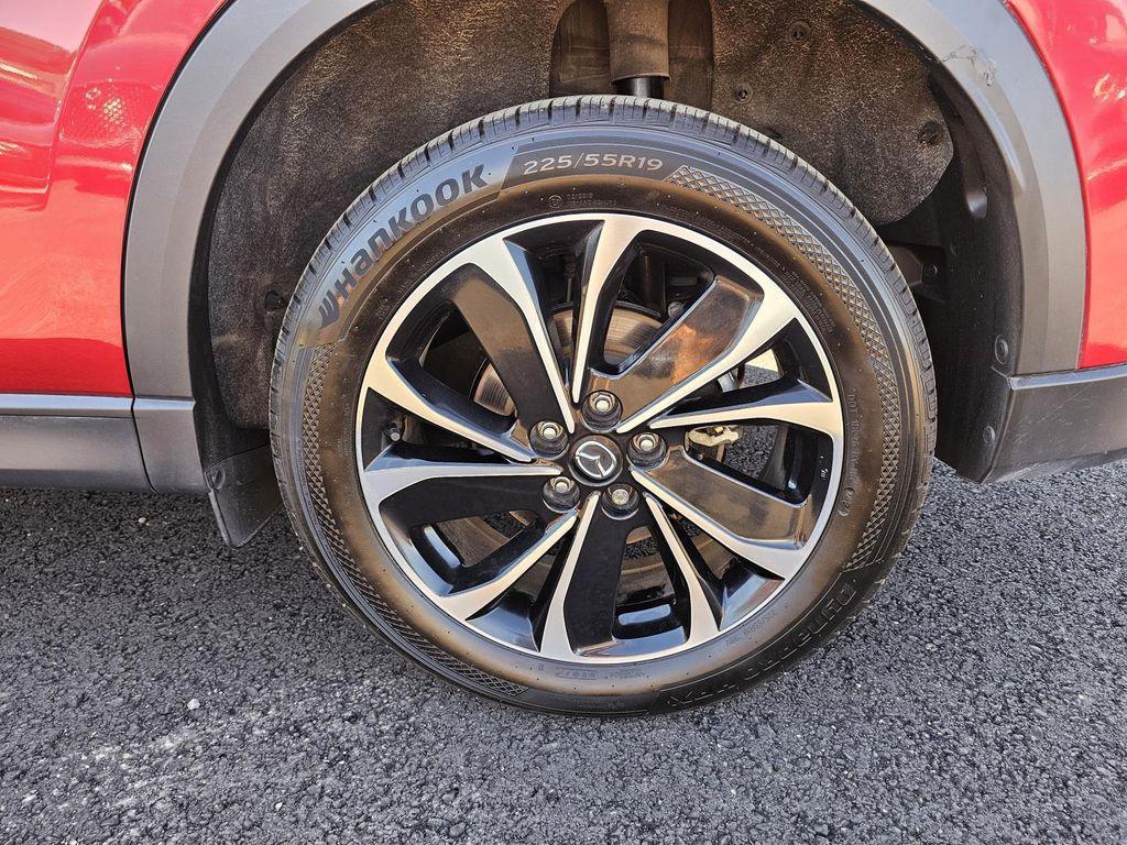 used 2022 Mazda CX-5 car, priced at $24,539