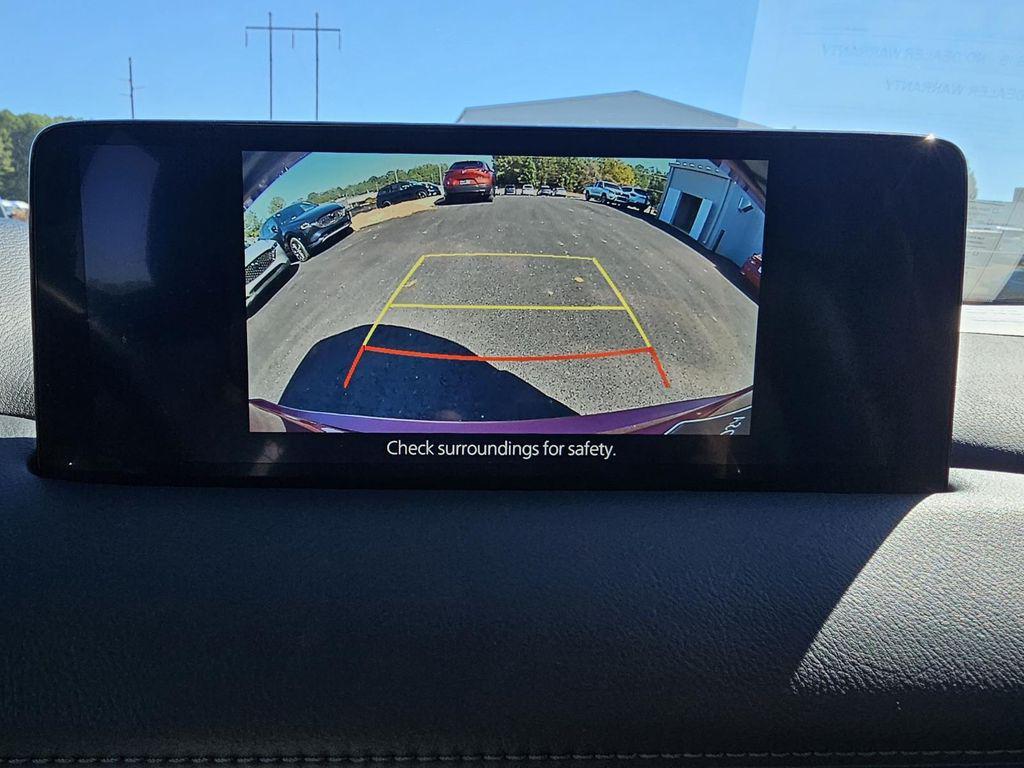 used 2022 Mazda CX-5 car, priced at $24,539