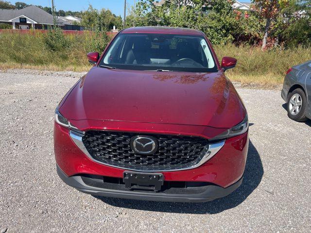 used 2022 Mazda CX-5 car, priced at $26,849