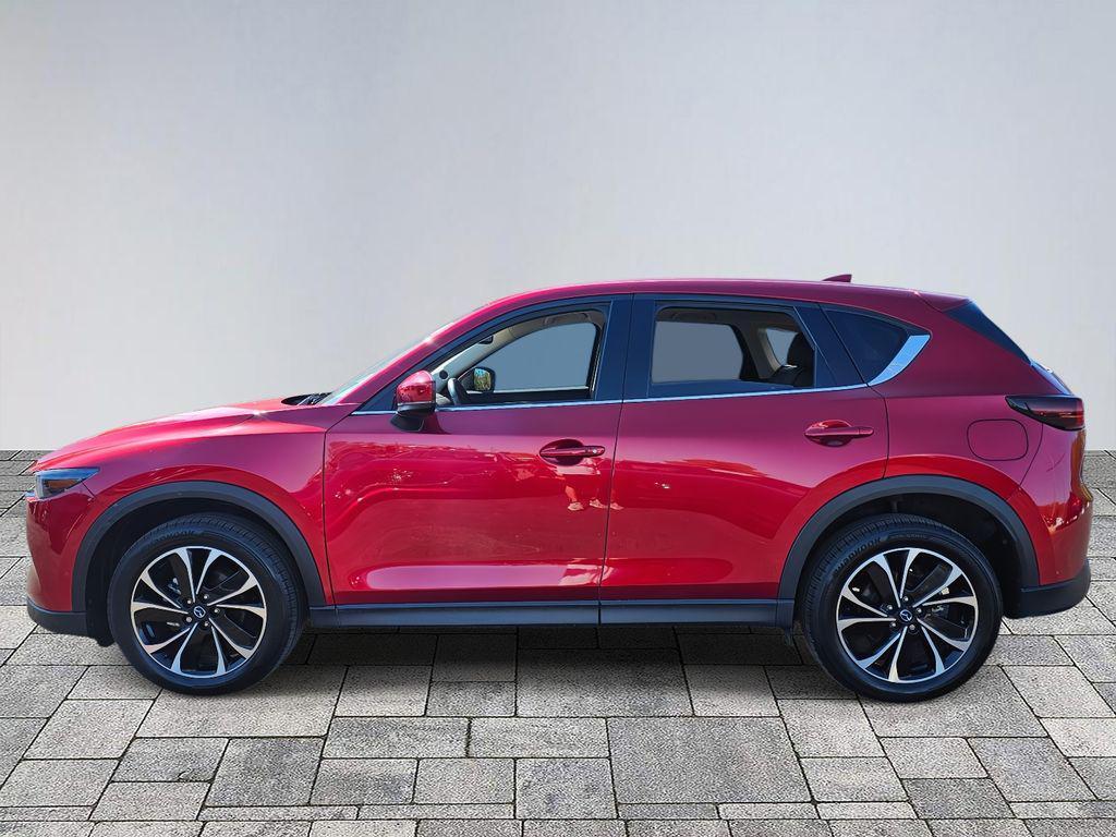 used 2022 Mazda CX-5 car, priced at $24,539