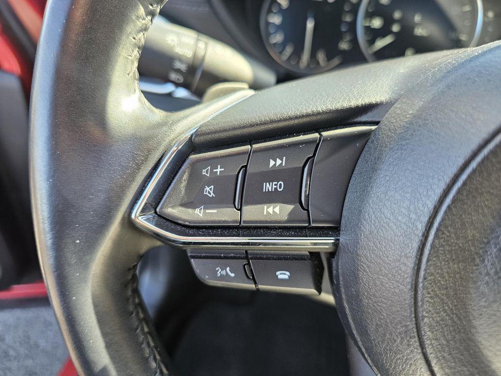 used 2022 Mazda CX-5 car, priced at $24,539