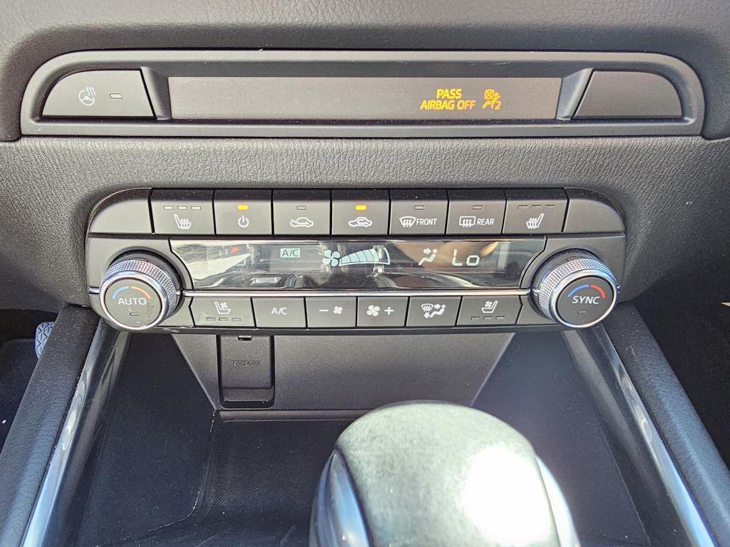 used 2022 Mazda CX-5 car, priced at $24,539