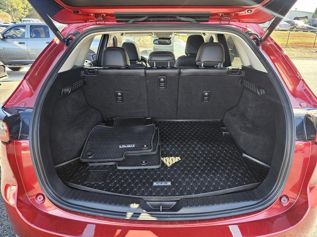 used 2022 Mazda CX-5 car, priced at $24,539