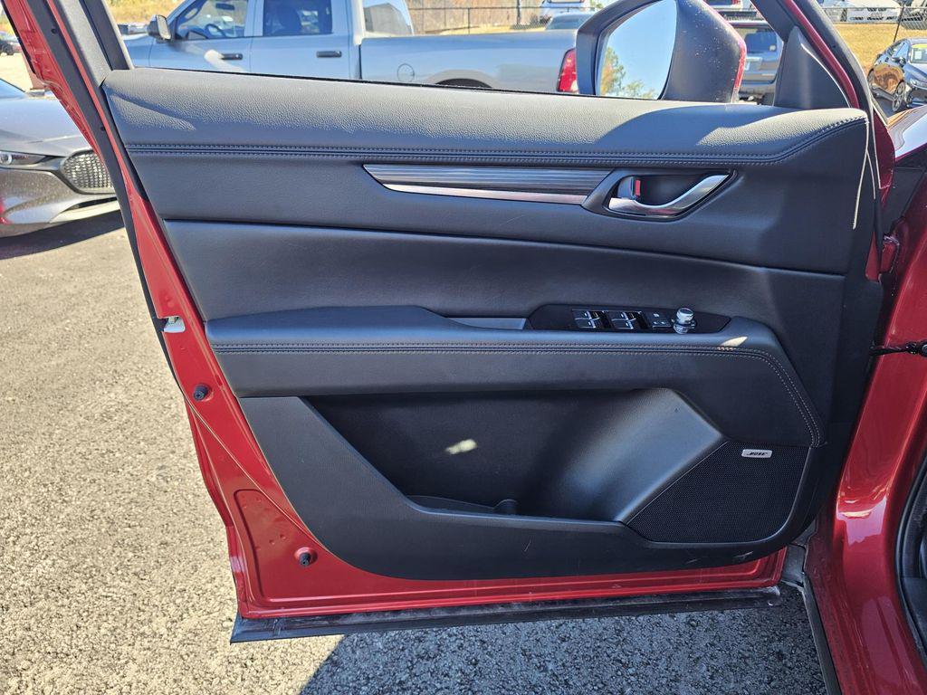 used 2022 Mazda CX-5 car, priced at $24,539