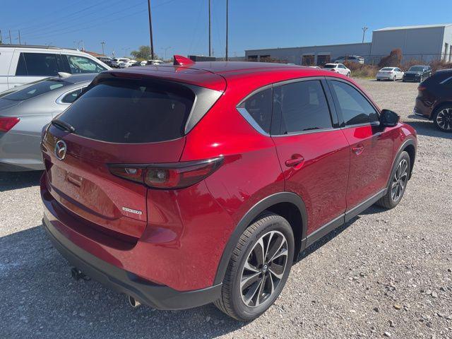 used 2022 Mazda CX-5 car, priced at $26,849