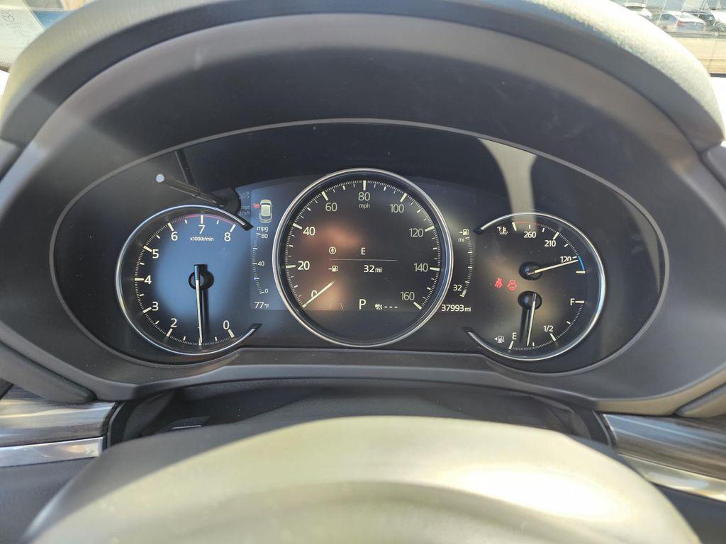 used 2022 Mazda CX-5 car, priced at $24,539