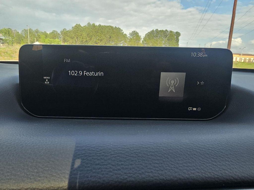 new 2025 Mazda CX-50 car, priced at $40,510