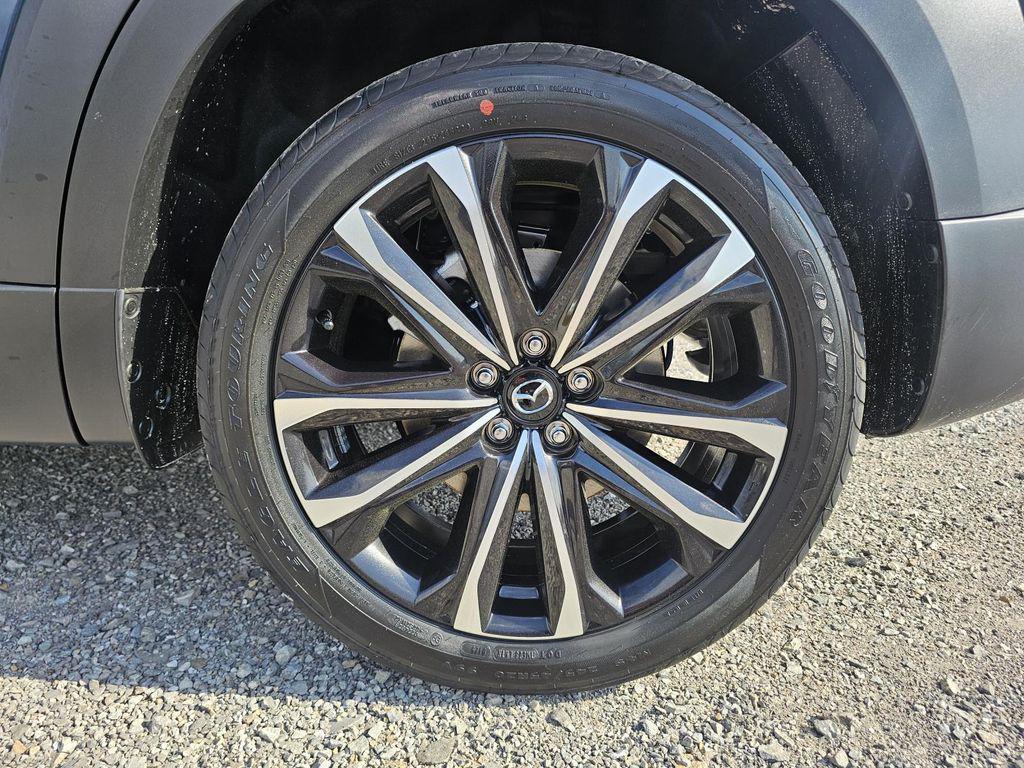 new 2025 Mazda CX-50 car, priced at $40,510