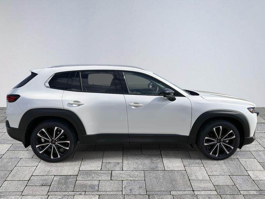 new 2024 Mazda CX-50 car, priced at $45,495