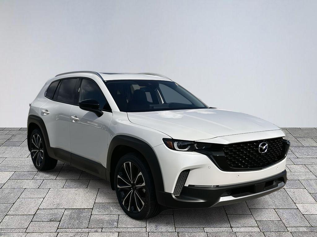 new 2024 Mazda CX-50 car, priced at $45,495