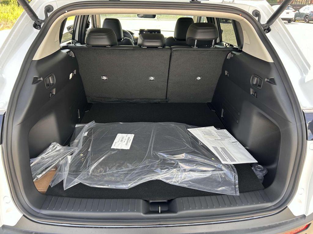 new 2024 Mazda CX-50 car, priced at $45,495