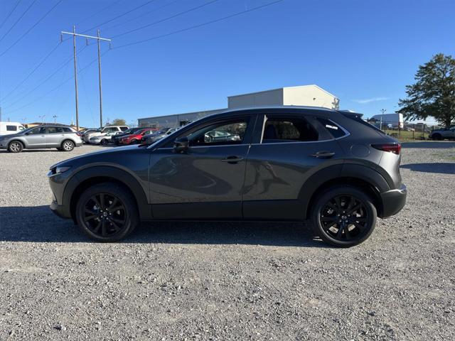 new 2025 Mazda CX-30 car, priced at $29,175