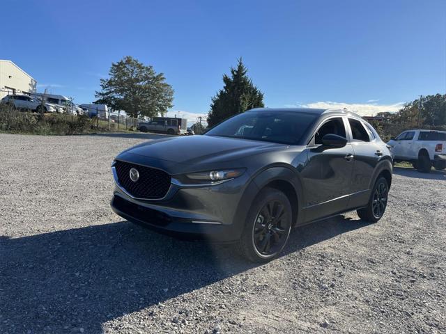 new 2025 Mazda CX-30 car, priced at $29,175