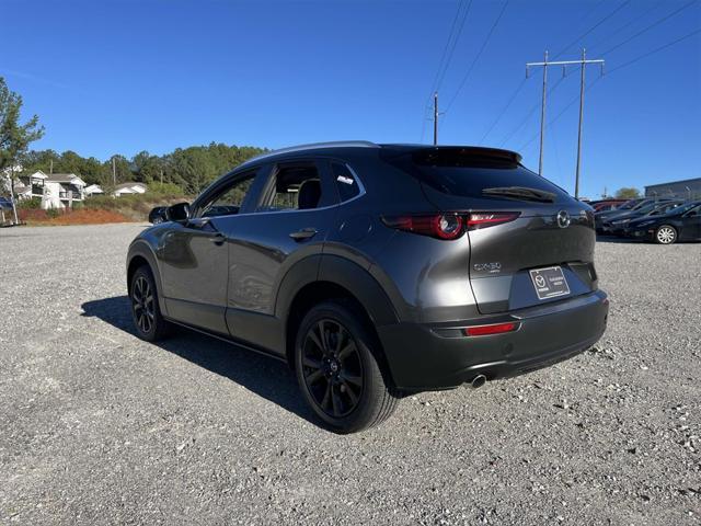 new 2025 Mazda CX-30 car, priced at $29,175