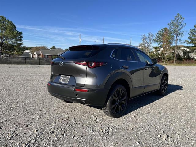 new 2025 Mazda CX-30 car, priced at $29,175