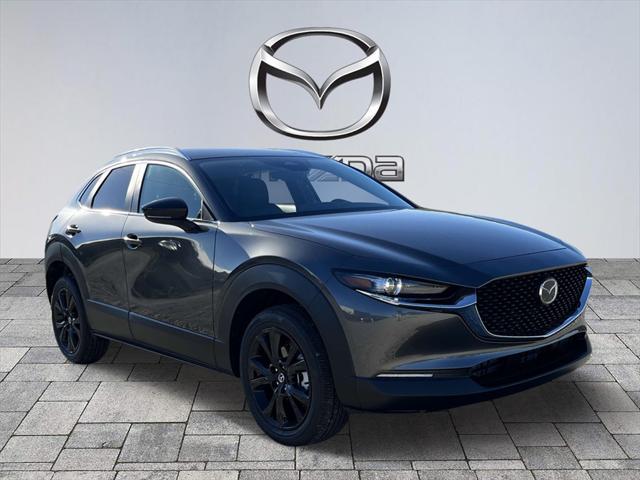 new 2025 Mazda CX-30 car, priced at $29,175