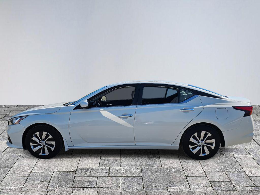 used 2019 Nissan Altima car, priced at $15,025