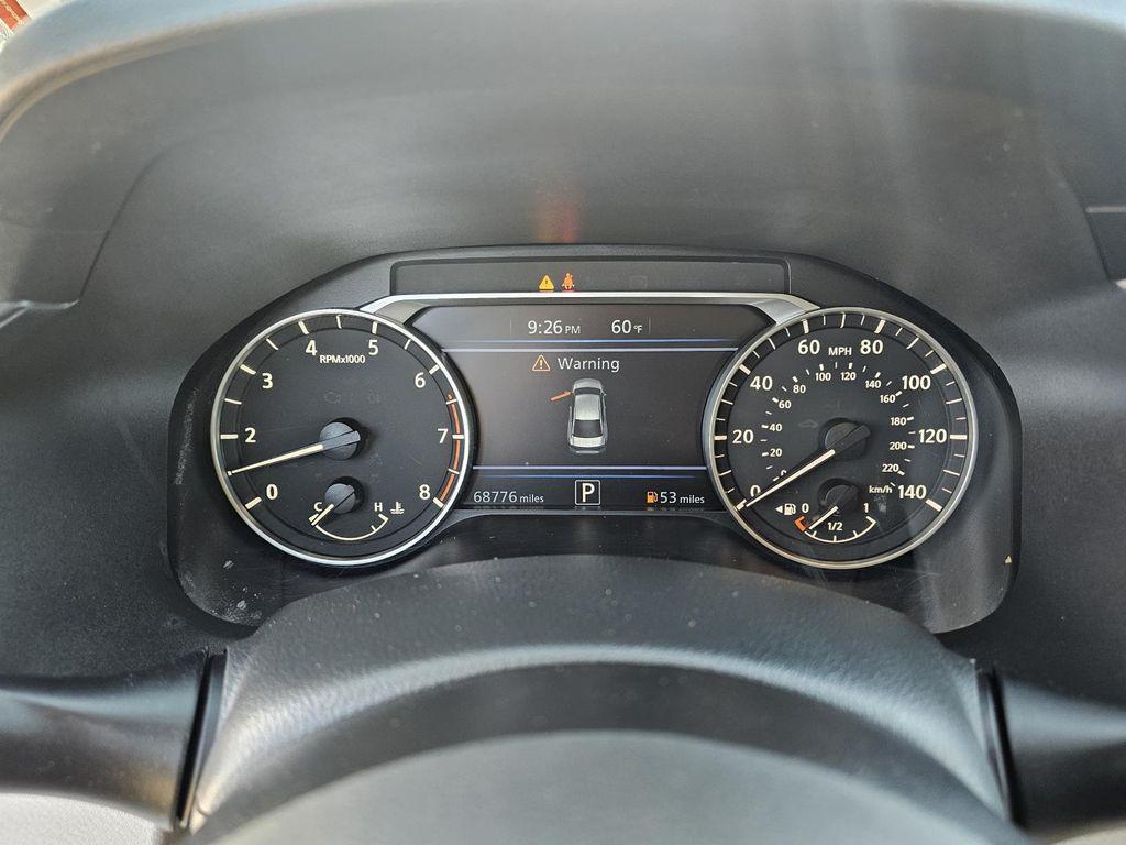 used 2019 Nissan Altima car, priced at $15,025