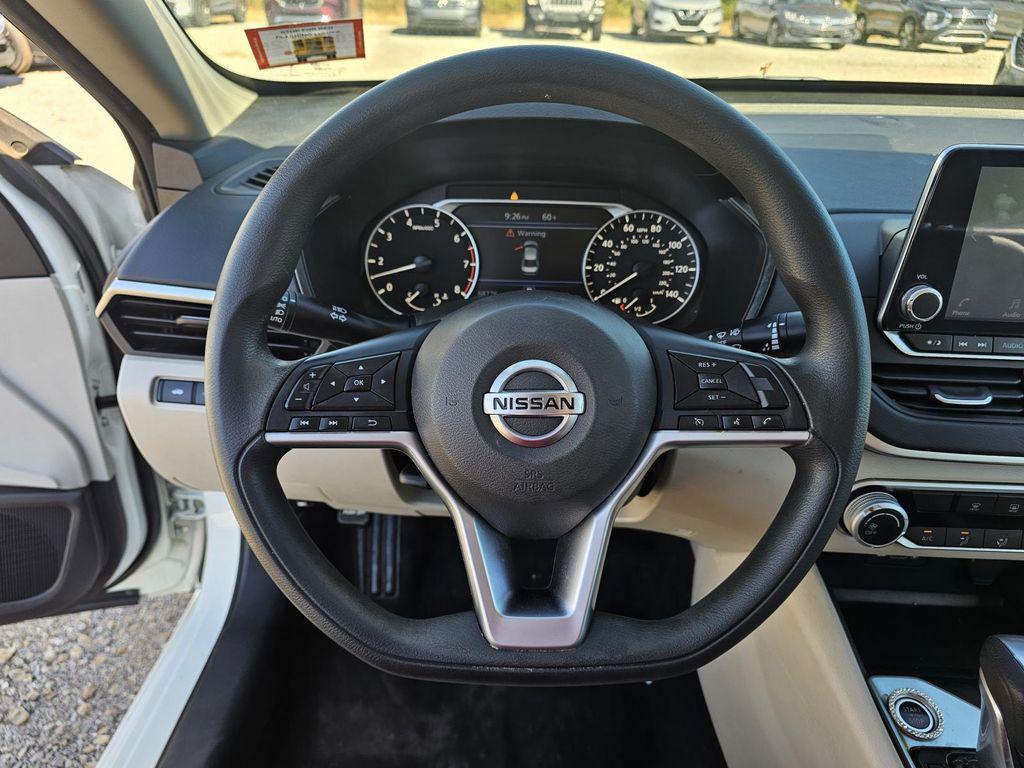 used 2019 Nissan Altima car, priced at $15,025