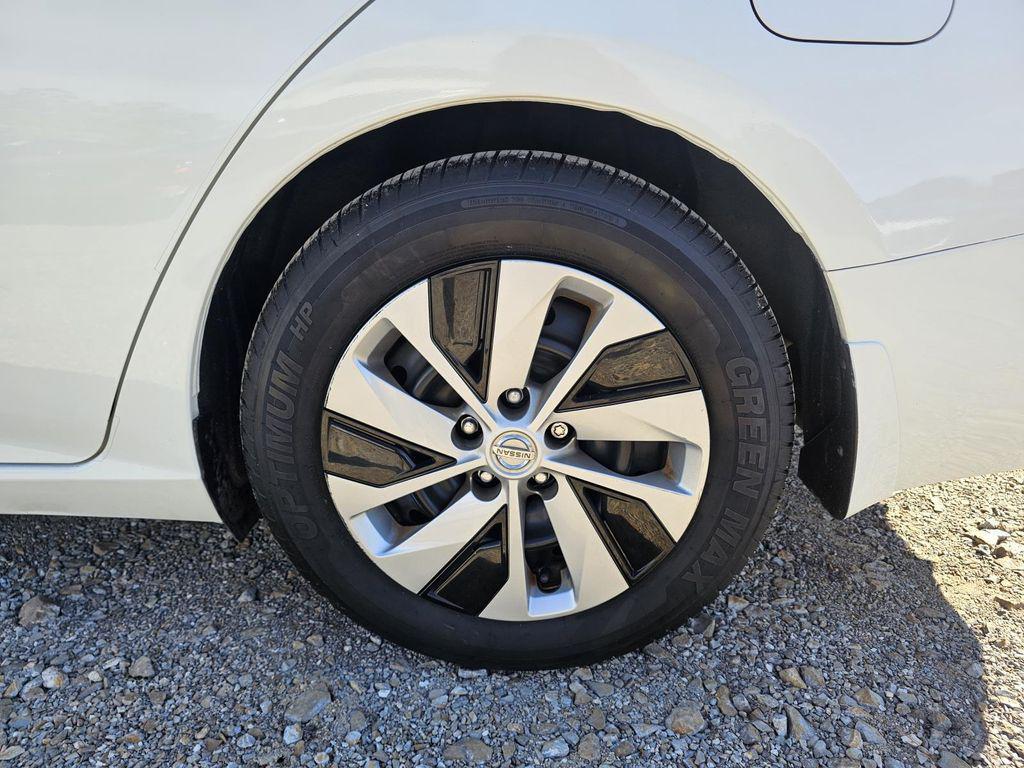 used 2019 Nissan Altima car, priced at $15,025