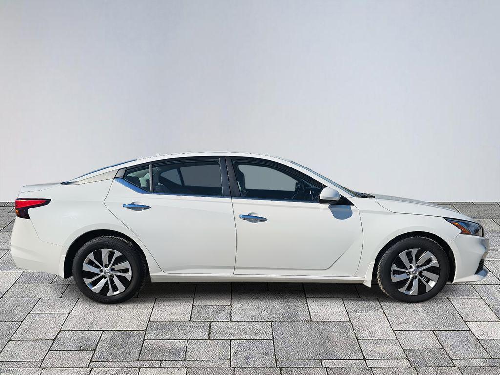 used 2019 Nissan Altima car, priced at $15,025