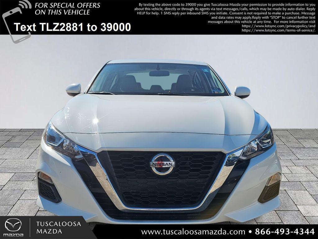 used 2019 Nissan Altima car, priced at $15,025