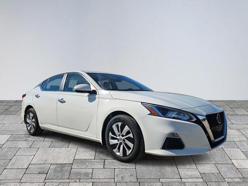 used 2019 Nissan Altima car, priced at $15,025