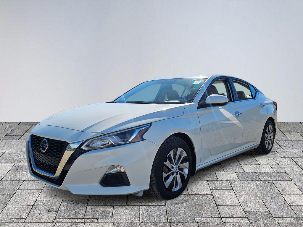 used 2019 Nissan Altima car, priced at $15,025