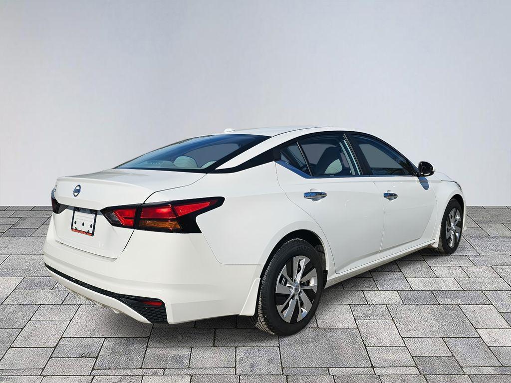 used 2019 Nissan Altima car, priced at $15,025