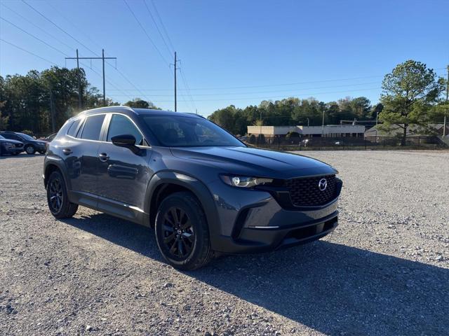 new 2025 Mazda CX-50 car, priced at $33,645