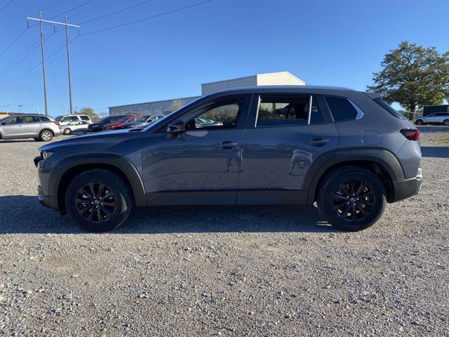 new 2025 Mazda CX-50 car, priced at $33,645