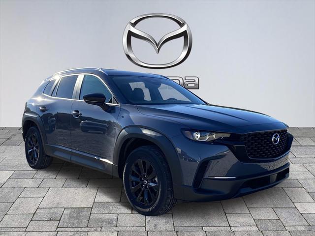 new 2025 Mazda CX-50 car, priced at $33,645