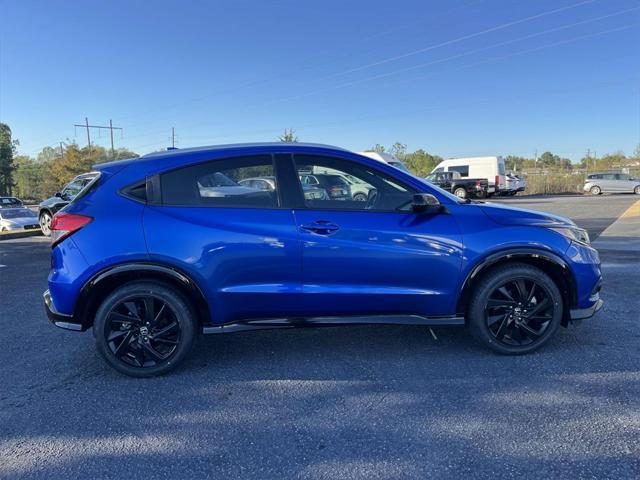 used 2021 Honda HR-V car, priced at $21,223