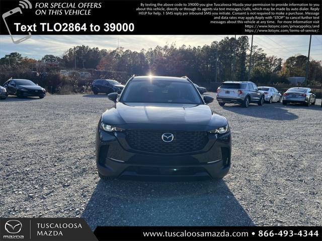 new 2025 Mazda CX-50 Hybrid car, priced at $39,120